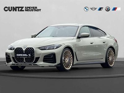 Neu Alpina B4 529 PS (389 kW) 2026 Modegrau uni Coupé