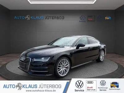 Gebraucht Audi A7 Sportback Competition 326 PS (239 kW) 2016 Schwarz Kleinwagen