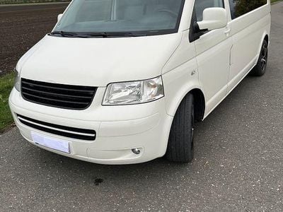 Gebraucht VW T5 131 PS (96 kW) 2008 Weiß Van