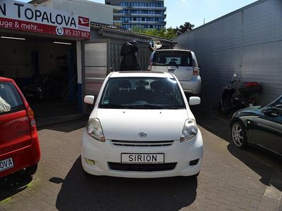 Daihatsu Sirion