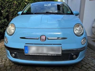 Fiat 500C