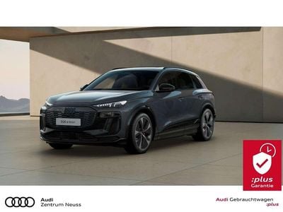 Gebraucht Audi SQ6 e-tron Edition .1 359 kW (489 PS) 2024 Grau (magnetgrau) SUV