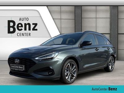 Gebraucht Hyundai i30 Advantage 101 PS (74 kW) 2024 Grün Kombi