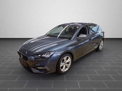 Second-hand Seat Leon FR 150 CP (110 kW) 2025 Gri Berlinǎ