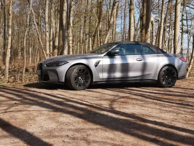 Gebraucht BMW M4 Cabriolet