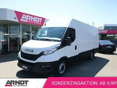 Gebraucht Iveco Daily 156 PS (114 kW) 2024 Weiß ic 194 Limousine