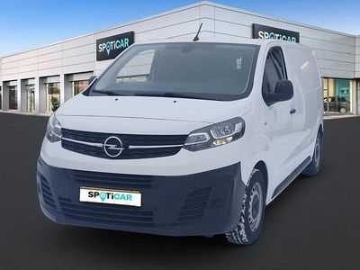 Second-hand Opel Vivaro 120 CP (88 kW) 2022 Alb Monovolum