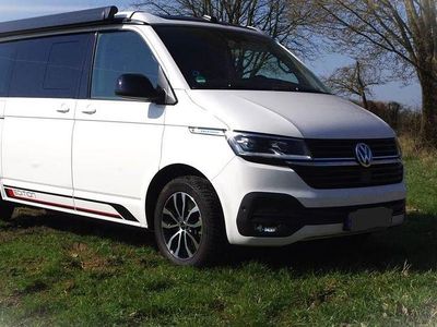 Gebraucht VW California Edition 204 PS (150 kW) 2023 Weiß Van