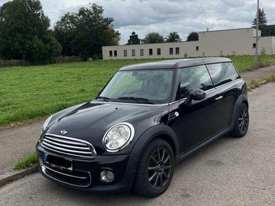 Mini Cooper D Clubman
