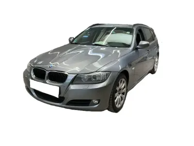 Gebraucht BMW 320 Sport Line 163 PS (119 kW) 2012 Spacegrau Kombi