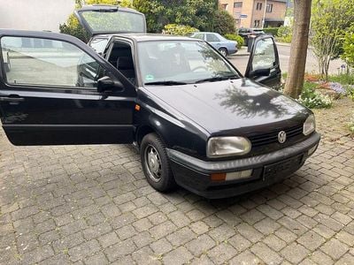 Usata VW Golf III 90 CV (66 kW) 1993 Nero Berlina