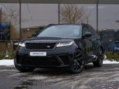 Schwarz Gebraucht 2020 Land Rover Range Rover Velar SVAutobiography Dynamic Black SUV | 54.890 € (Fairer Preis)