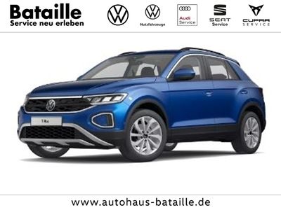 gebraucht VW T-Roc Life 1.0 TSI *255,- ohne Anzahlung*