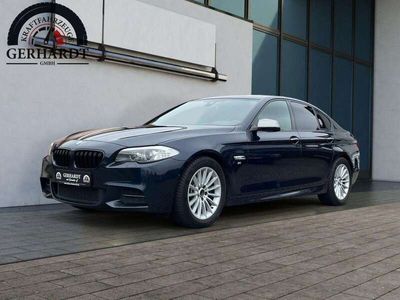 gebraucht BMW 550 d xDrive *VOLL-LEDER*HUD*SOFT*ALLRAD*381PS*