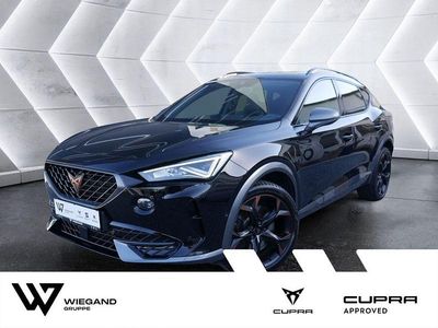 Gebraucht Cupra Formentor VZ 245 PS (180 kW) 2023 Schwarz SUV