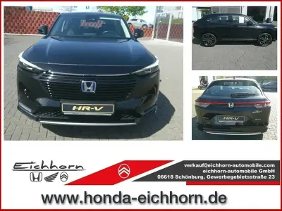 Gebraucht Honda HR-V