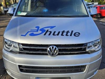 Usata VW Caravelle 140 CV (102 kW) 2012 Argento Furgone