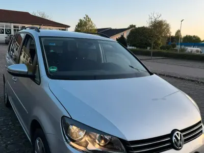 Gebraucht VW Touran