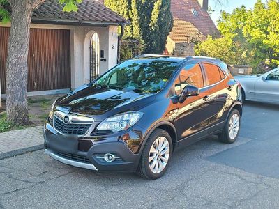 Gebraucht Opel Mokka 136 PS (100 kW) 2015 Braun SUV