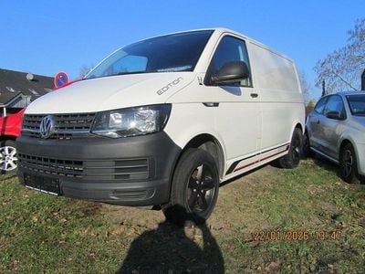 Weiß Gebraucht 2018 VW Transporter Van | 9.950 €