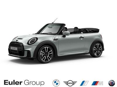 Gebraucht Mini Cooper S Cabriolet 178 PS (130 kW) 2023 Silber Cabrio