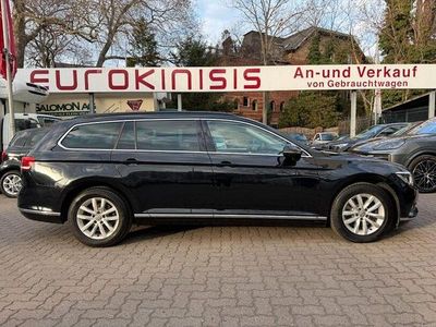 Gebraucht VW Passat Comfortline 240 PS (176 kW) 2018 Schwarz Kombi