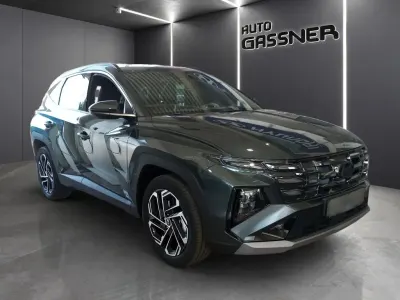 Neu Hyundai Tucson Prime 179 PS (131 kW) 2026 Grün SUV