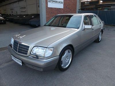Mercedes S420
