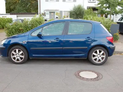 Gebraucht Peugeot 307