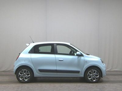 Gebraucht Renault Twingo SE 75 PS (55 kW) 2020 Blau Kleinwagen