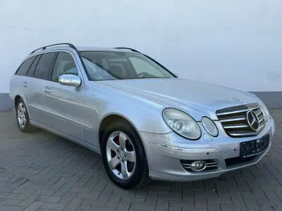 Gebraucht Mercedes E220