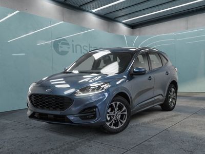 gebraucht Ford Kuga Ford Kuga, 18.500 km, 190 PS, EZ 08.2022, Benzin