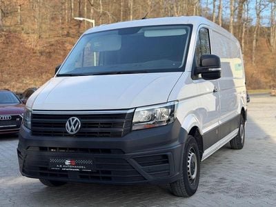 Weiß Gebraucht 2021 VW Crafter Van | 20.990 € (Guter Preis)