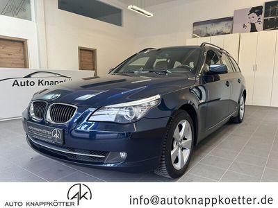 gebraucht BMW 530 d DPF Touring xDrive Standheizung/Autom./BC