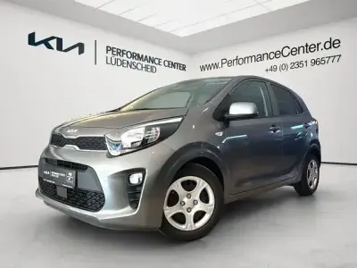 Gebraucht Kia Picanto Vision 84 PS (61 kW) 2023 Grau Kleinwagen