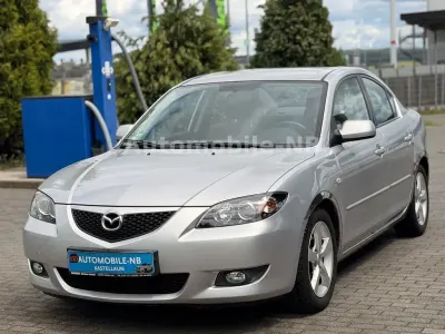 Gebraucht Mazda 3