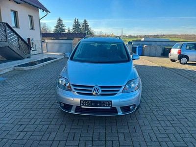 Silber Gebraucht 2008 VW Golf Plus Cross United Van / Kleinbus | 2.700 € (Guter Preis)