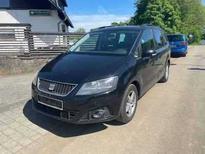 Brugt Seat Alhambra
