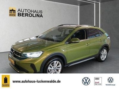 Gebraucht VW Taigo R 150 PS (110 kW) 2024 Grün SUV