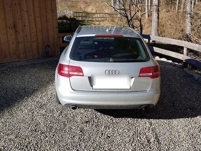 gebraucht Audi A6 A6Avant 2.7 TDI DPF