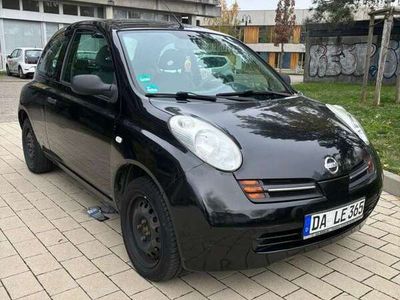 gebraucht Nissan Micra 1.2 acenta