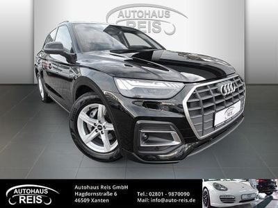 Usado Audi Q5 Sport 163 HP (119 kW) 2022 Preto SUV