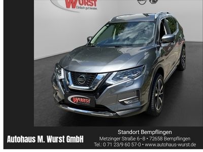 gebraucht Nissan X-Trail Tekna DIG-T Autom. PDC v+h Pano. NaviBose