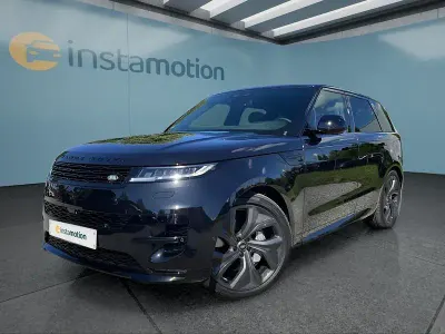 Gebraucht Land Rover Range Rover 460 PS (338 kW) 2026 Schwarz SUV