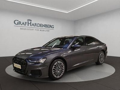 Second-hand Audi A6 Advanced 367 CP (269 kW) 2023 Gri Berlinǎ