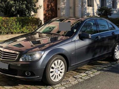 gebraucht Mercedes C200 Kompressor Automatik Elegance