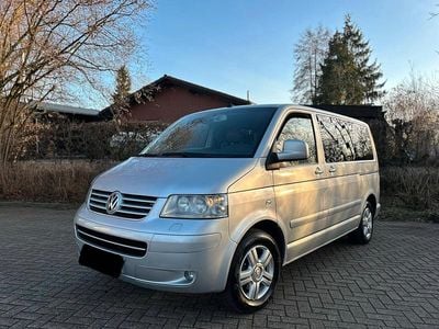 Silber Gebraucht 2004 VW T5 Highline Van | 6.950 € (Guter Preis)