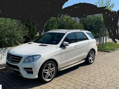 Mercedes ML350
