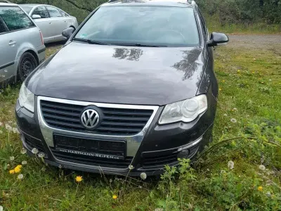 Brugt VW Passat Individual 140 HK (102 kW) 2008 Brun Stationcar