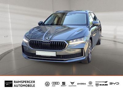 Usata Skoda Superb Selection 150 CV (110 kW) 2024 Grigio Station wagon